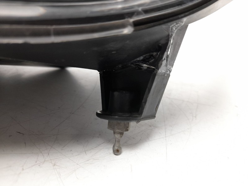 Recambio de faro izquierdo para ford transit courier b460 furgoneta/monovolumen 1.5 tdci referencia OEM IAM  ET7613W030AM 