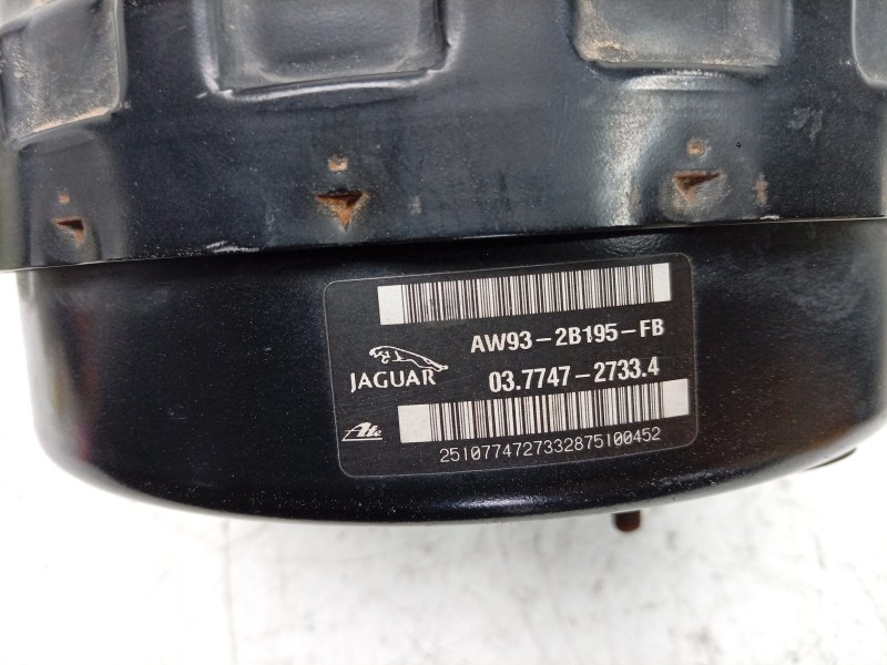 Recambio de servofreno para jaguar xj (x351) 3.0 sdv6 referencia OEM IAM  AW932B195FB 