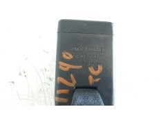 Recambio de cinturon seguridad trasero central para hyundai tucson referencia OEM IAM 89860N7000NNB   2
