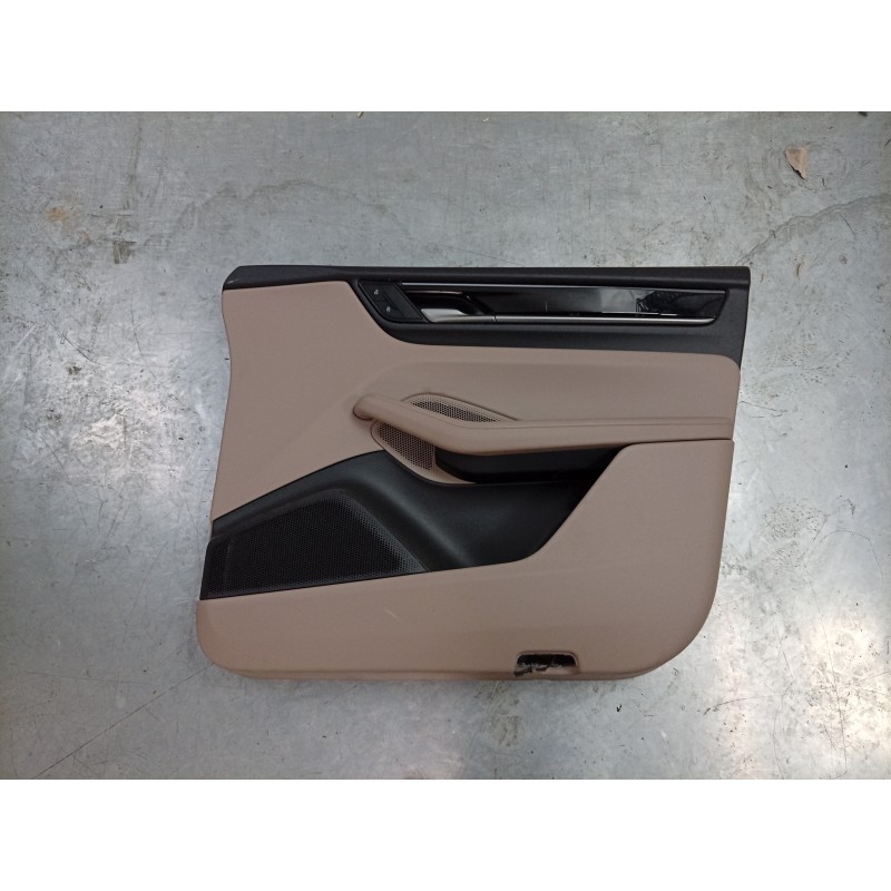 Recambio de guarnecido puerta delantera derecha para porsche macan (xab) 4 electric (xabbb1, xabfd1) referencia OEM IAM  95C8670