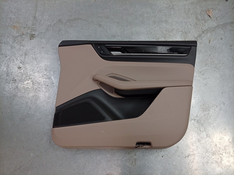 Recambio de guarnecido puerta delantera derecha para porsche macan (xab) 4 electric (xabbb1, xabfd1) referencia OEM IAM  95C8670