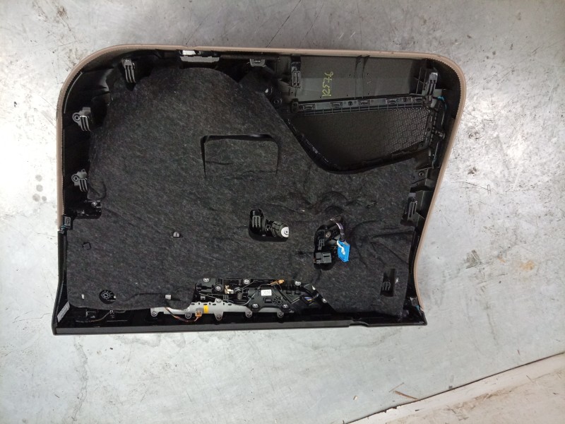 Recambio de guarnecido puerta delantera izquierda para porsche macan (xab) 4 electric (xabbb1, xabfd1) referencia OEM IAM  95C86