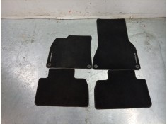 Recambio de juego alfombrillas para porsche macan (xab) 4 electric (xabbb1, xabfd1) referencia OEM IAM  95C864435BLK 
