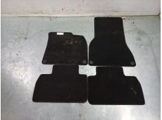Recambio de juego alfombrillas para porsche macan (xab) 4 electric (xabbb1, xabfd1) referencia OEM IAM  95C864435BLK  2
