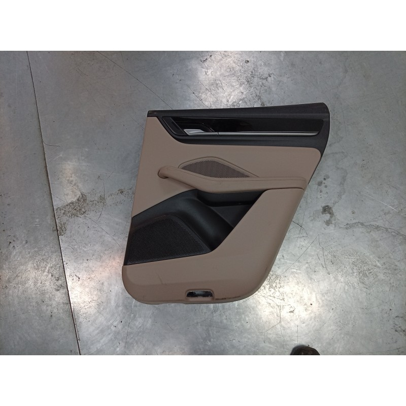 Recambio de guarnecido puerta trasera derecha para porsche macan (xab) 4 electric (xabbb1, xabfd1) referencia OEM IAM  95C867212