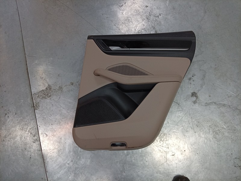 Recambio de guarnecido puerta trasera derecha para porsche macan (xab) 4 electric (xabbb1, xabfd1) referencia OEM IAM  95C867212