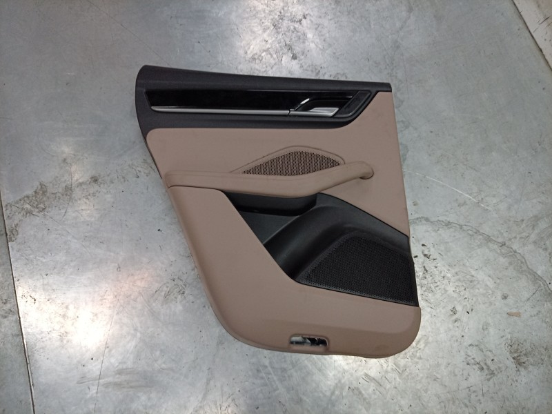 Recambio de guarnecido puerta trasera izquierda para porsche macan (xab) 4 electric (xabbb1, xabfd1) referencia OEM IAM   