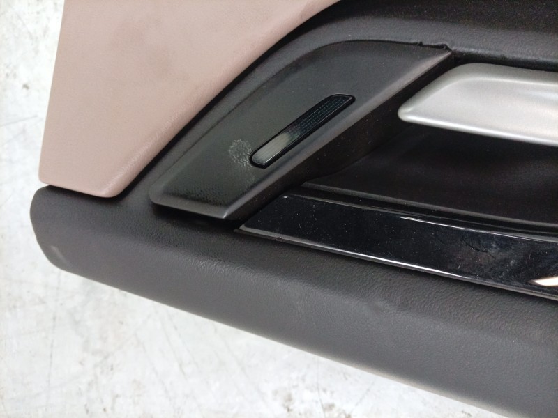 Recambio de guarnecido puerta trasera izquierda para porsche macan (xab) 4 electric (xabbb1, xabfd1) referencia OEM IAM   
