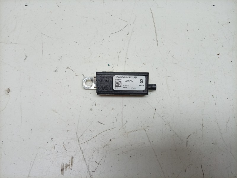 Recambio de modulo electronico para jaguar xj (x351) 3.0 sdv6 referencia OEM IAM  FW9318K942AB 