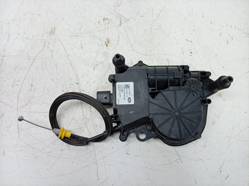 Recambio de actuador cierre para jaguar xj (x351) 3.0 sdv6 referencia OEM IAM  EW93218A42AB 