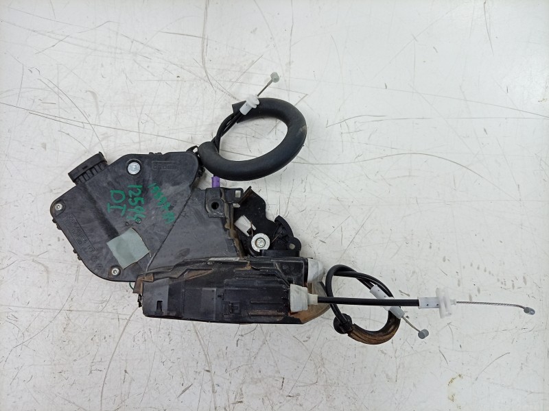 Recambio de cerradura puerta delantera izquierda para jaguar xj (x351) 3.0 sdv6 referencia OEM IAM  EW93203A29BG 