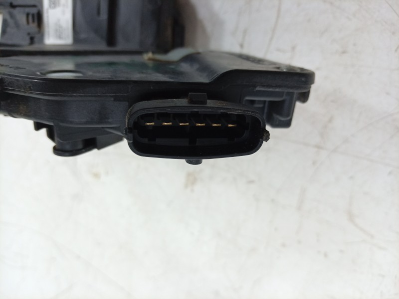 Recambio de cerradura puerta delantera izquierda para jaguar xj (x351) 3.0 sdv6 referencia OEM IAM  EW93203A29BG 