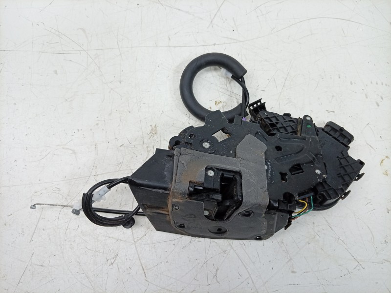 Recambio de cerradura puerta delantera izquierda para jaguar xj (x351) 3.0 sdv6 referencia OEM IAM  EW93203A29BG 