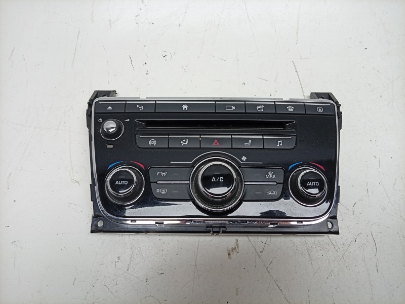 Recambio de mando climatizador para jaguar xj (x351) 3.0 sdv6 referencia OEM IAM  GW9318C858ACE 
