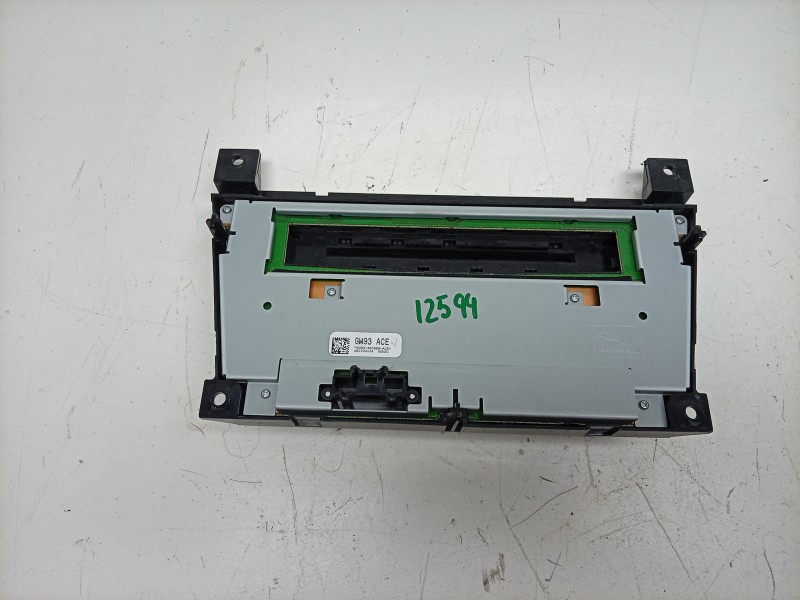 Recambio de mando climatizador para jaguar xj (x351) 3.0 sdv6 referencia OEM IAM  GW9318C858ACE 