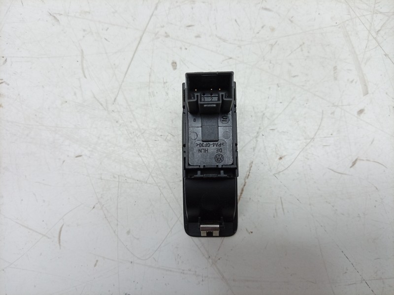 Recambio de mando elevalunas trasero derecho para seat alhambra (710, 711) 2.0 tdi referencia OEM IAM  7N0959551 