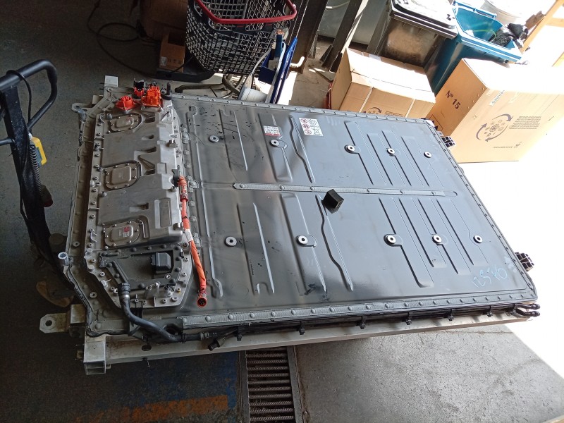 Recambio de bateria para porsche macan (xab) 4 electric (xabbb1, xabfd1) referencia OEM IAM  0Z3915913BG 