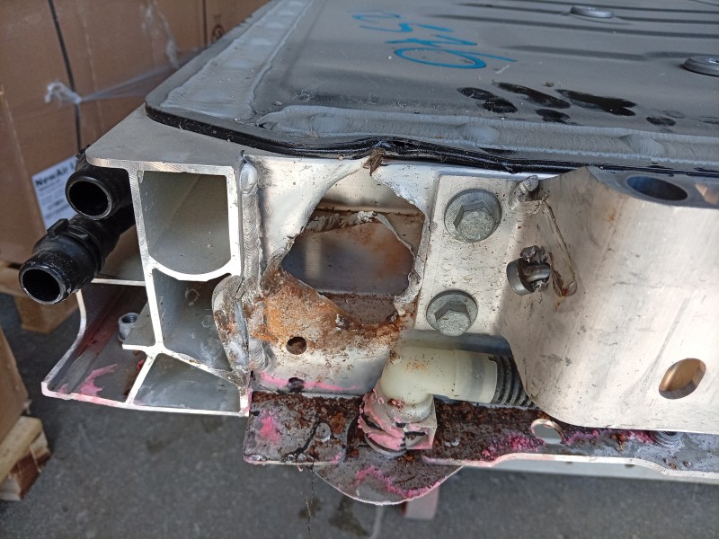Recambio de bateria para porsche macan (xab) 4 electric (xabbb1, xabfd1) referencia OEM IAM  0Z3915913BG 