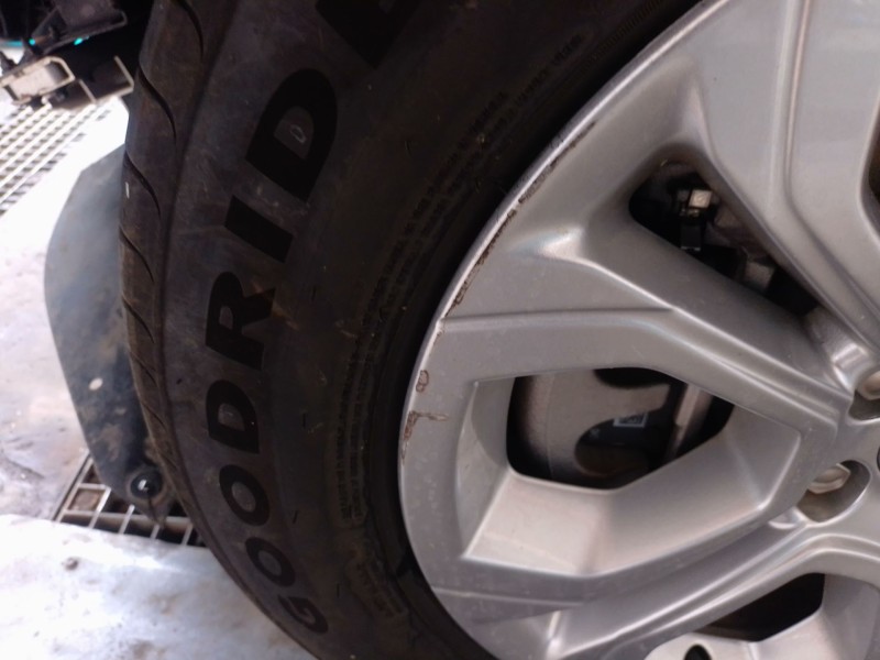 Recambio de llanta para land rover range rover evoque (l551) 2.0 d165 referencia OEM IAM   