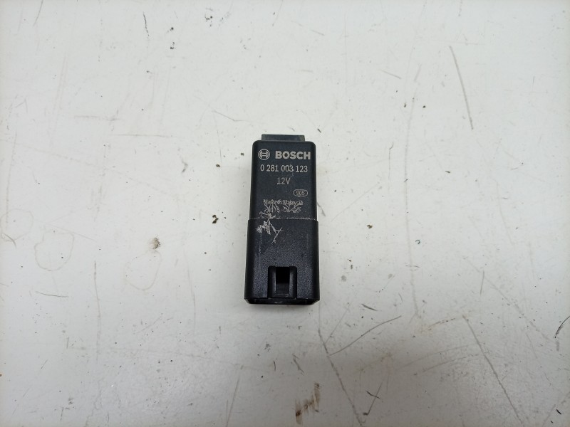 Recambio de caja precalentamiento para jaguar xj (x351) 3.0 sdv6 referencia OEM IAM 0281003123 FX23189E2AC 