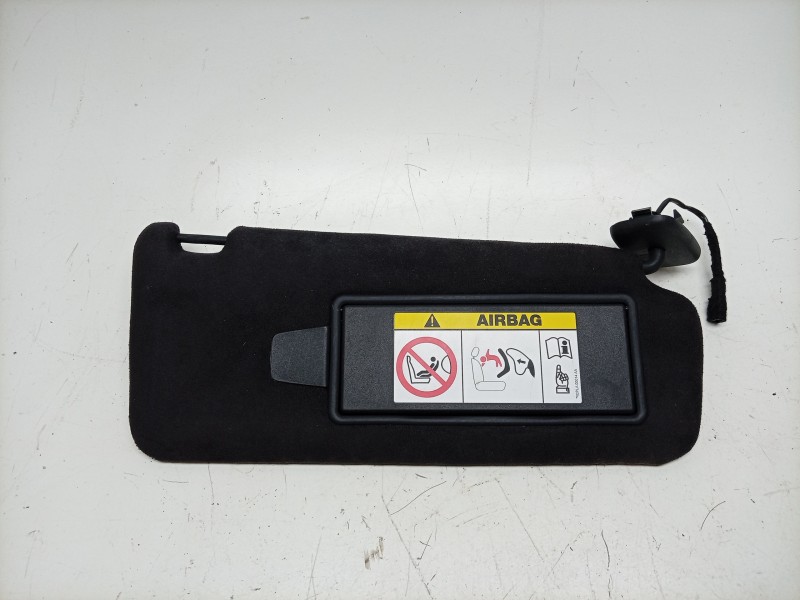 Recambio de parasol derecho para jaguar xj (x351) 3.0 sdv6 referencia OEM IAM  C2D34513PVJ 