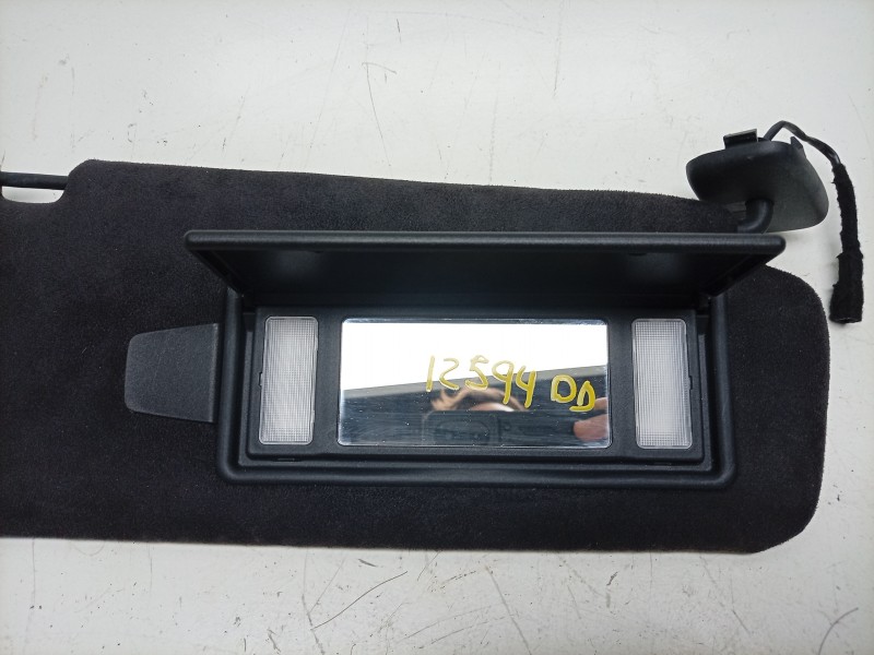 Recambio de parasol derecho para jaguar xj (x351) 3.0 sdv6 referencia OEM IAM  C2D34513PVJ 