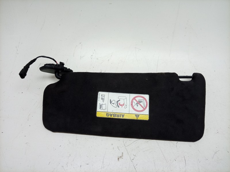 Recambio de parasol derecho para jaguar xj (x351) 3.0 sdv6 referencia OEM IAM  C2D34513PVJ 