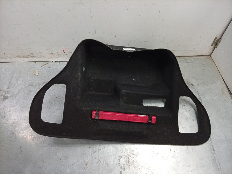 Recambio de tapizado maletero suelo para porsche macan (xab) 4 electric (xabbb1, xabfd1) referencia OEM IAM   