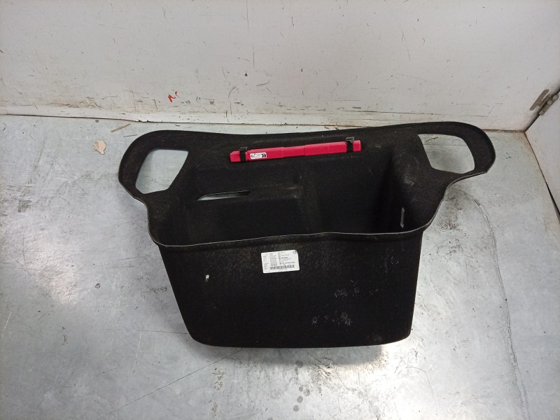 Recambio de tapizado maletero suelo para porsche macan (xab) 4 electric (xabbb1, xabfd1) referencia OEM IAM   