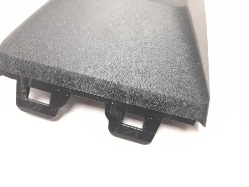 Recambio de rejilla paragolpes derecha para dacia bigster referencia OEM IAM  263316419R 