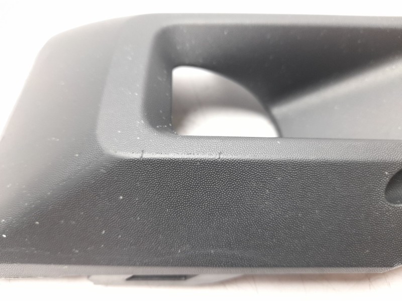 Recambio de rejilla paragolpes derecha para dacia bigster referencia OEM IAM  263316419R 