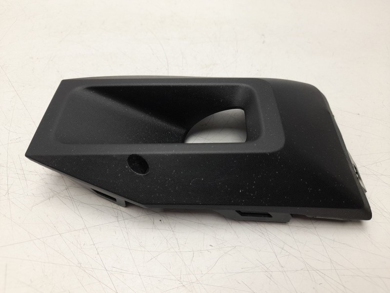 Recambio de rejilla paragolpes izquierda para dacia bigster referencia OEM IAM  263366134R 