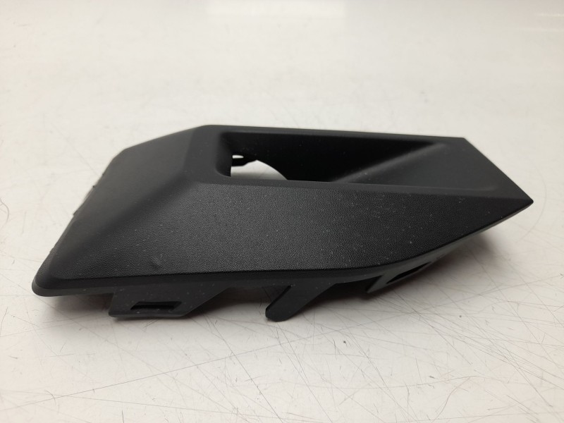 Recambio de rejilla paragolpes izquierda para dacia bigster referencia OEM IAM  263366134R 