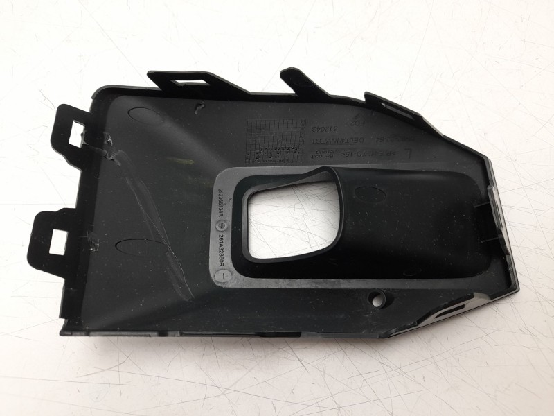 Recambio de rejilla paragolpes izquierda para dacia bigster referencia OEM IAM  263366134R 