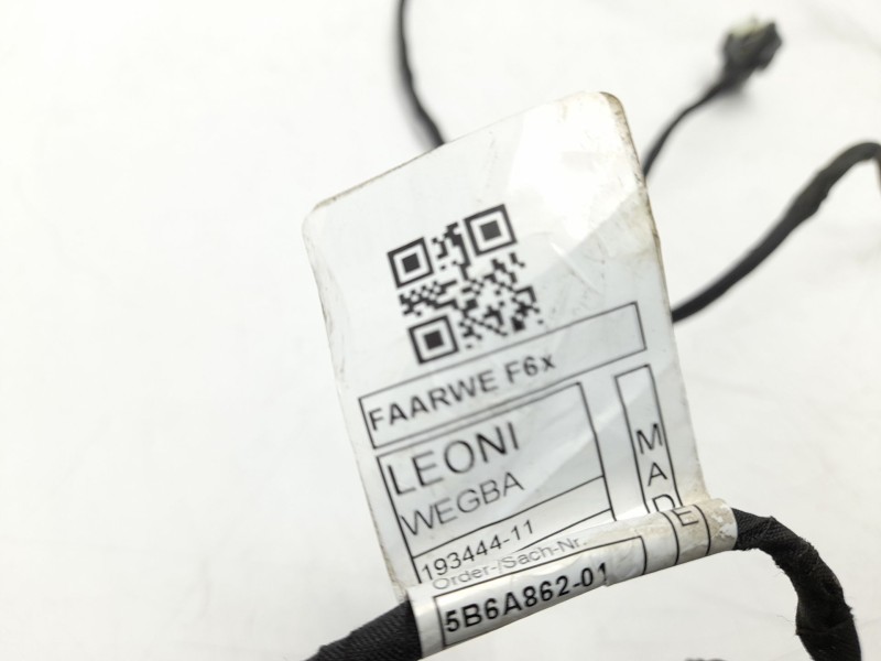 Recambio de cableado electrico para mini cooper c referencia OEM IAM  193444 