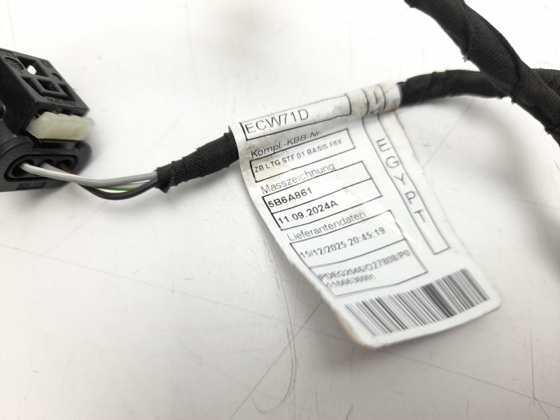 Recambio de cableado electrico para mini cooper c referencia OEM IAM  193444 