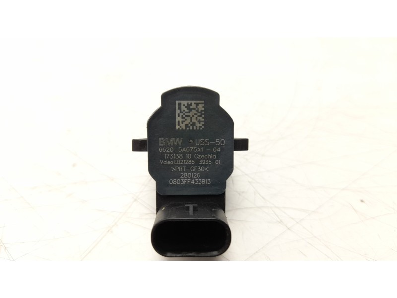 Recambio de sensor de aparcamiento para mini cooper c referencia OEM IAM  66205A675A1 