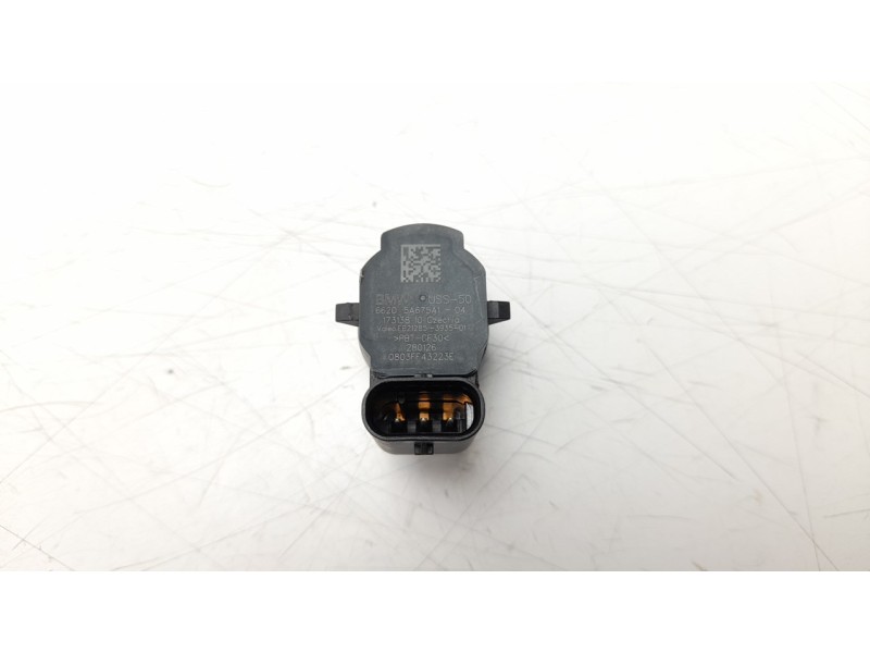 Recambio de sensor de aparcamiento para mini cooper c referencia OEM IAM  66205A675A1 