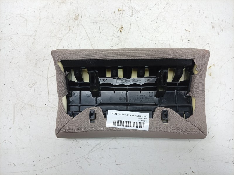 Recambio de moldura para porsche macan (xab) 4 electric (xabbb1, xabfd1) referencia OEM IAM  95C885038 