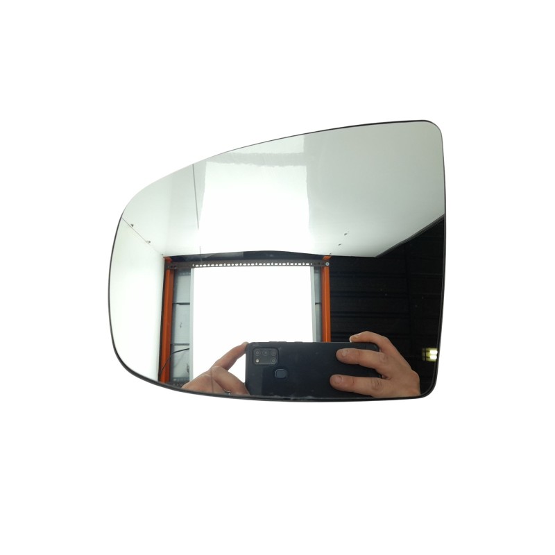 Recambio de cristal retrovisor izquierdo para bmw x5 (e70) referencia OEM IAM  51167298157 1050618018/31045345/217043A/217045A/B