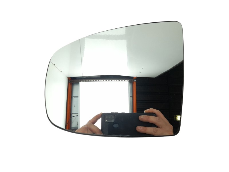 Recambio de cristal retrovisor izquierdo para bmw x5 (e70) referencia OEM IAM  51167298157 1050618018/31045345/217043A/217045A/B