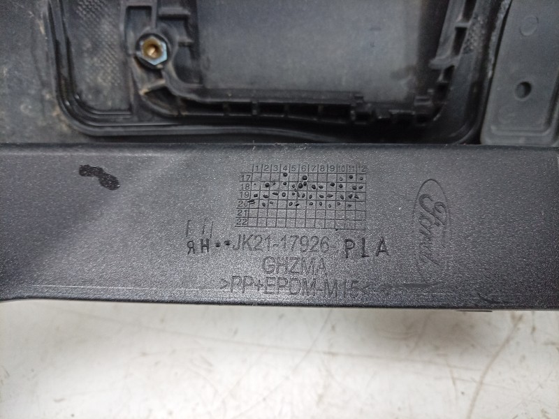 Recambio de paragolpes trasero para ford tourneo custom v362 autobús (f3) 2.0 ecoblue mhev referencia OEM IAM  JK2117926PLA 