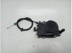 Recambio de maneta interior trasera izquierda para jaguar xj (x351) 3.0 sdv6 referencia OEM IAM  EW93218A42BB 
