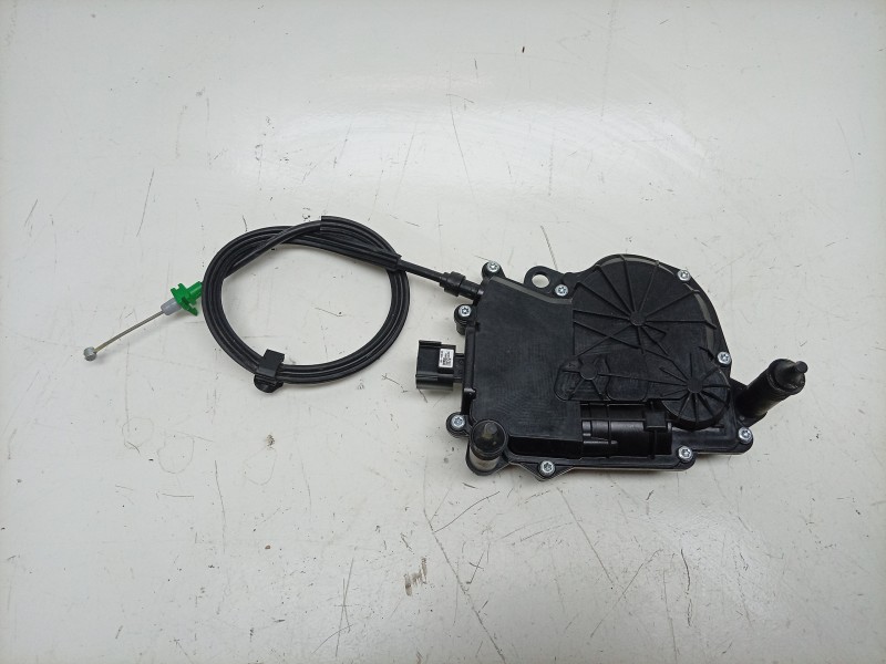 Recambio de maneta interior trasera izquierda para jaguar xj (x351) 3.0 sdv6 referencia OEM IAM  EW93218A42BB 