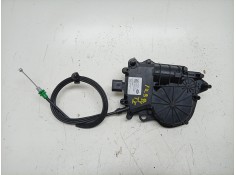 Recambio de maneta interior trasera izquierda para jaguar xj (x351) 3.0 sdv6 referencia OEM IAM  EW93218A42BB  2
