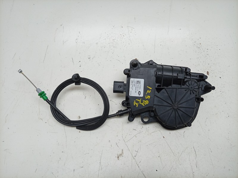 Recambio de maneta interior trasera izquierda para jaguar xj (x351) 3.0 sdv6 referencia OEM IAM  EW93218A42BB 