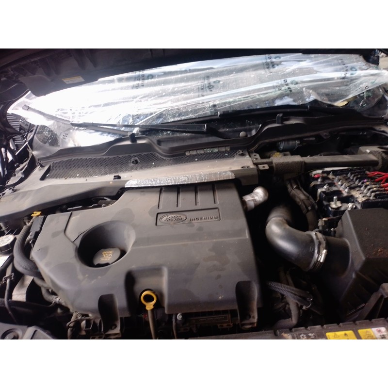 Recambio de filtro de particulas para land rover range rover evoque (l551) 2.0 d165 referencia OEM IAM   