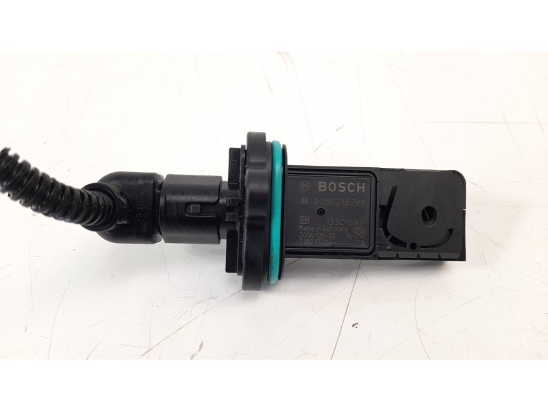 Recambio de caudalimetro para opel astra j lim. excellence referencia OEM IAM 13301682 0280218268 