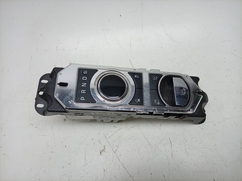 Recambio de palanca cambio para jaguar xj (x351) 3.0 sdv6 referencia OEM IAM  GW937E453AA 
