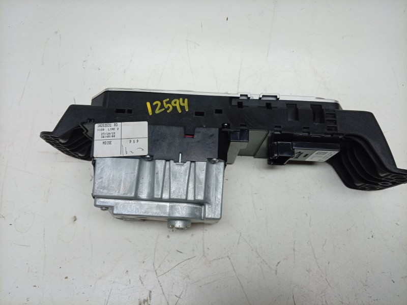 Recambio de palanca cambio para jaguar xj (x351) 3.0 sdv6 referencia OEM IAM  GW937E453AA 